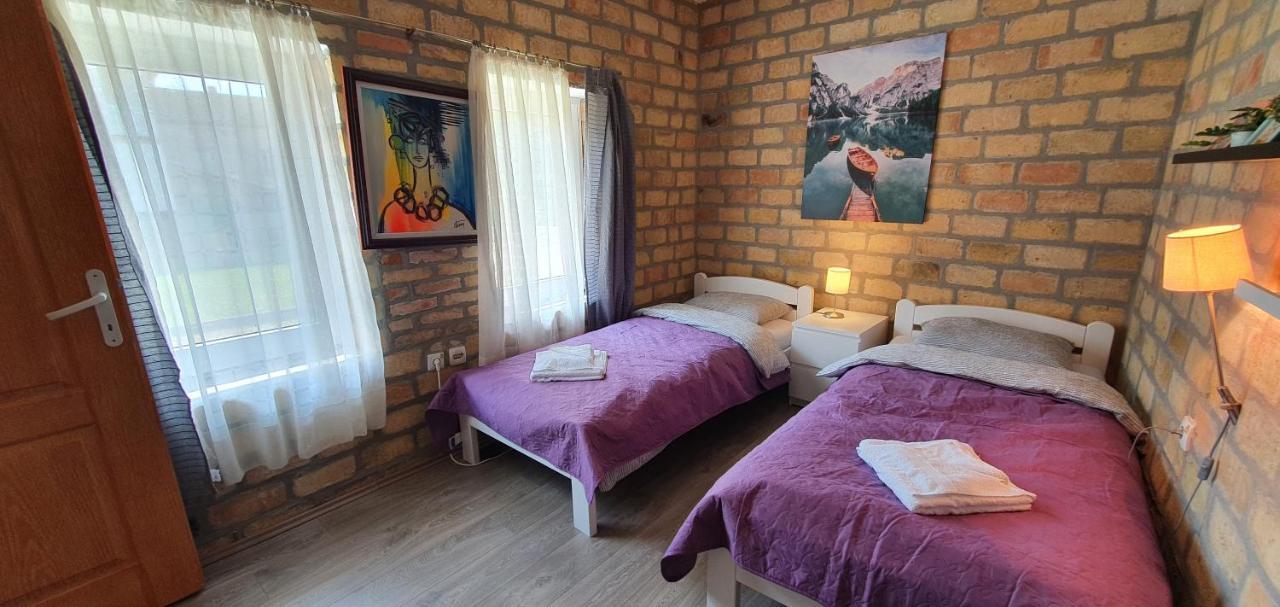 Bakina Kuca Apartment Golubac Ngoại thất bức ảnh