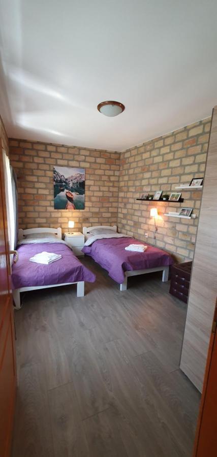 Bakina Kuca Apartment Golubac Ngoại thất bức ảnh