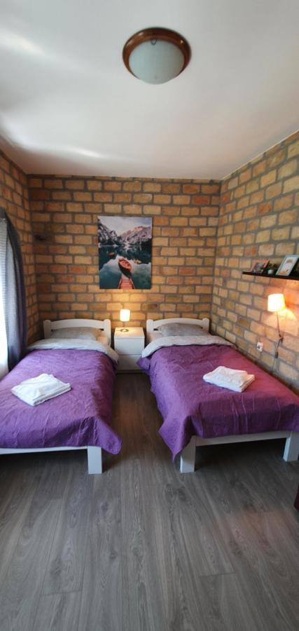 Bakina Kuca Apartment Golubac Ngoại thất bức ảnh