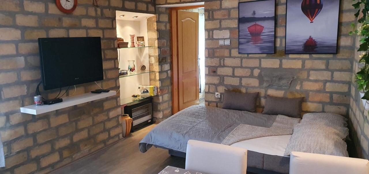 Bakina Kuca Apartment Golubac Ngoại thất bức ảnh