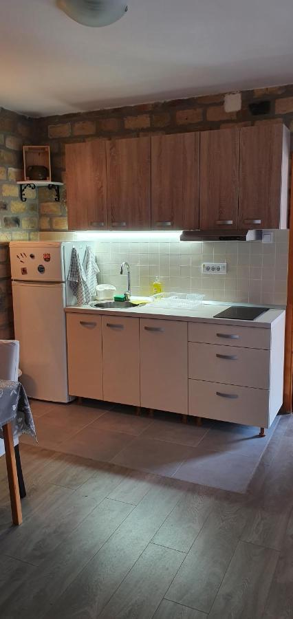 Bakina Kuca Apartment Golubac Ngoại thất bức ảnh