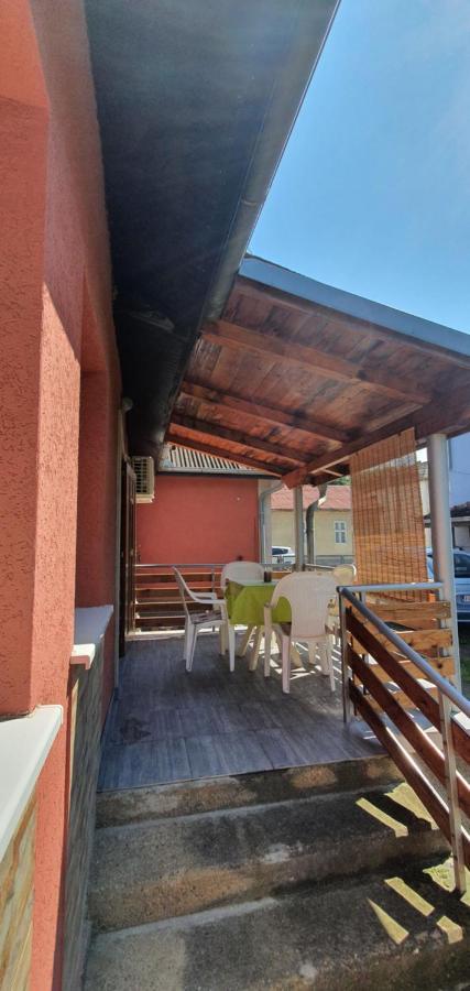 Bakina Kuca Apartment Golubac Ngoại thất bức ảnh
