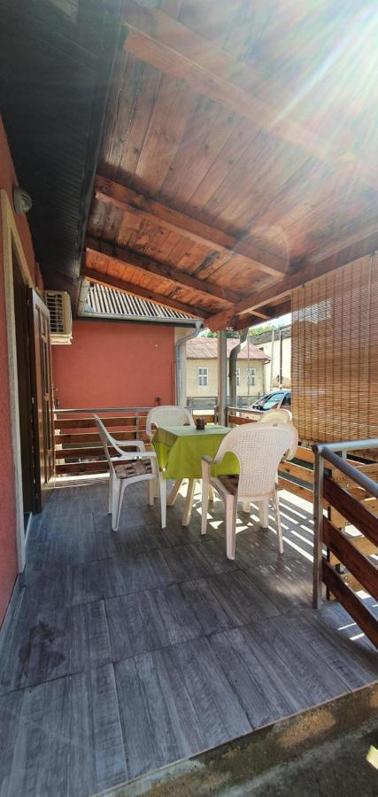 Bakina Kuca Apartment Golubac Ngoại thất bức ảnh