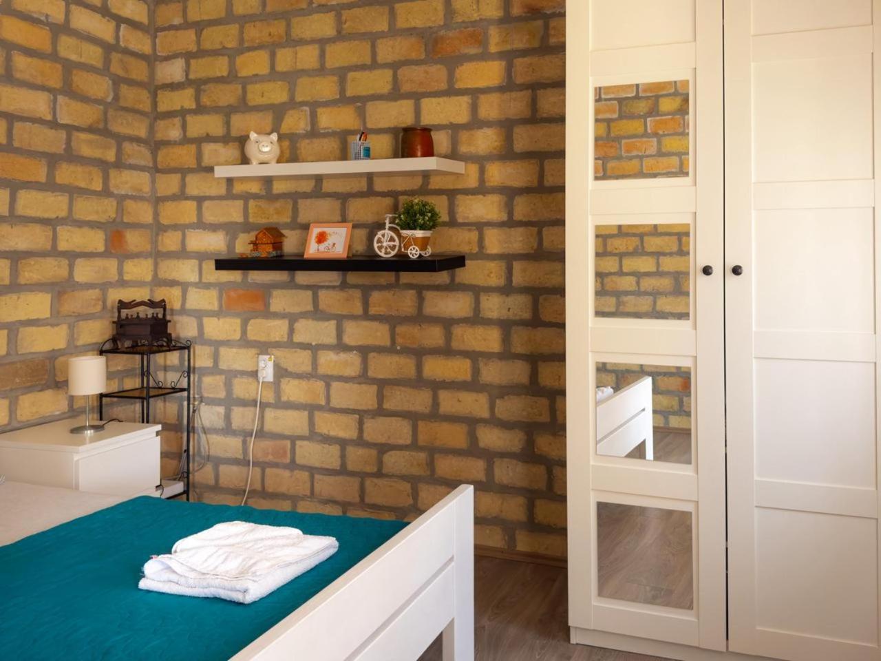 Bakina Kuca Apartment Golubac Ngoại thất bức ảnh