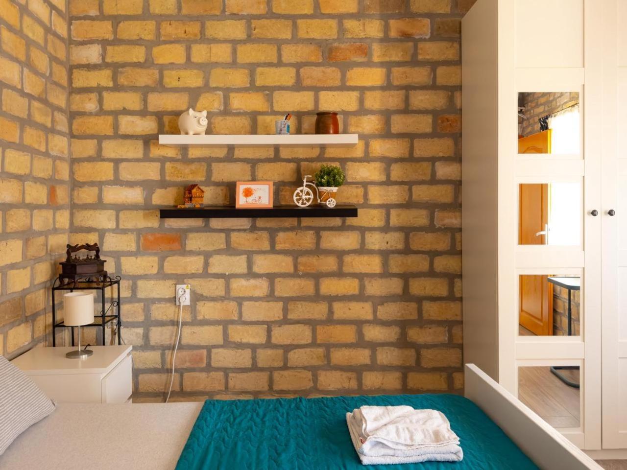 Bakina Kuca Apartment Golubac Ngoại thất bức ảnh