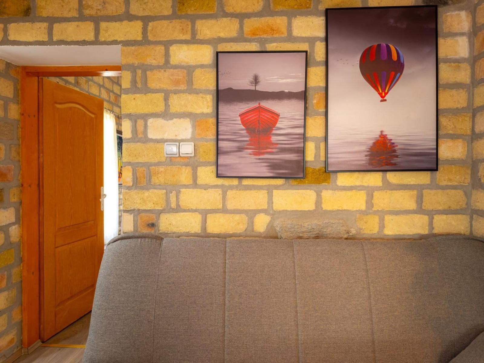 Bakina Kuca Apartment Golubac Ngoại thất bức ảnh