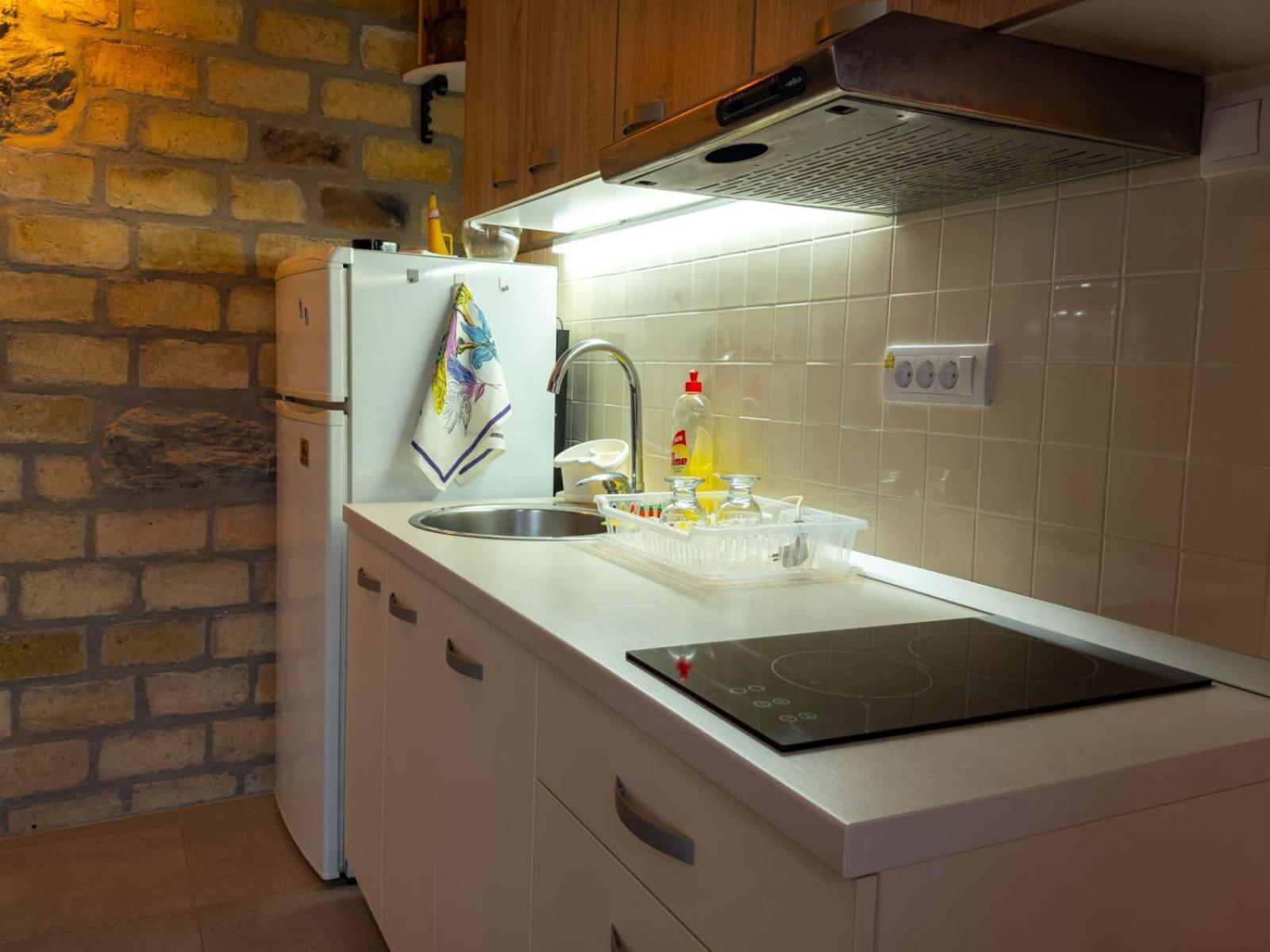 Bakina Kuca Apartment Golubac Ngoại thất bức ảnh