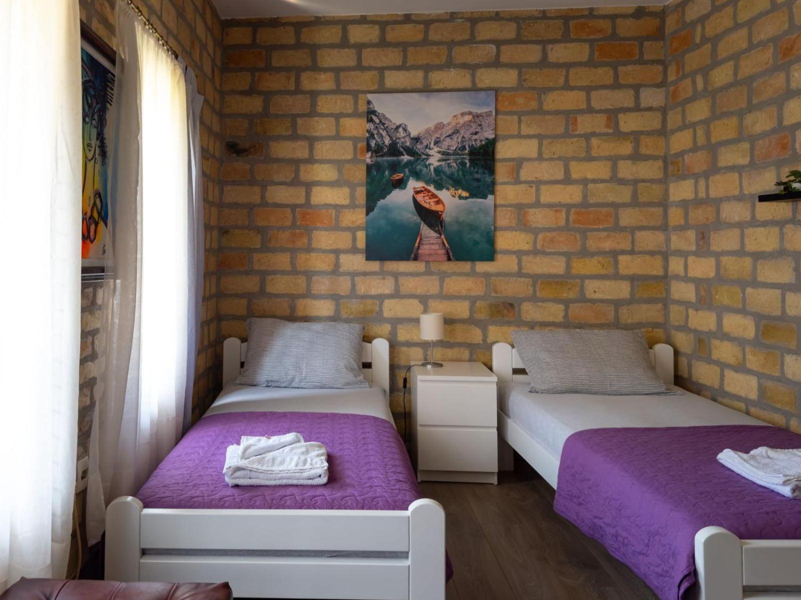 Bakina Kuca Apartment Golubac Ngoại thất bức ảnh